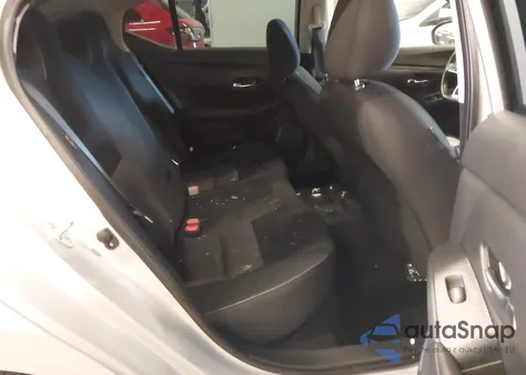 2022 Nissan Sentra Sv Xtronic Cvt z USA, uszkodzony, nr VIN 3N1AB8CVXNY232383